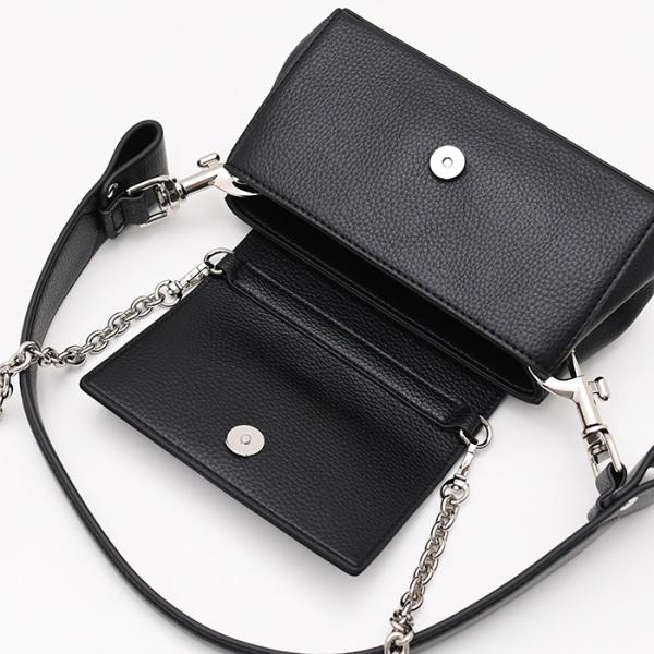 Vivienne Westwood PU GRAIN HAZEL SMALL ハンドバッグ