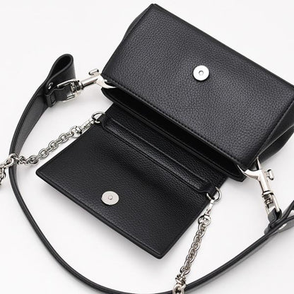 Vivienne Westwood PU GRAIN HAZEL SMALL ハンドバッグ