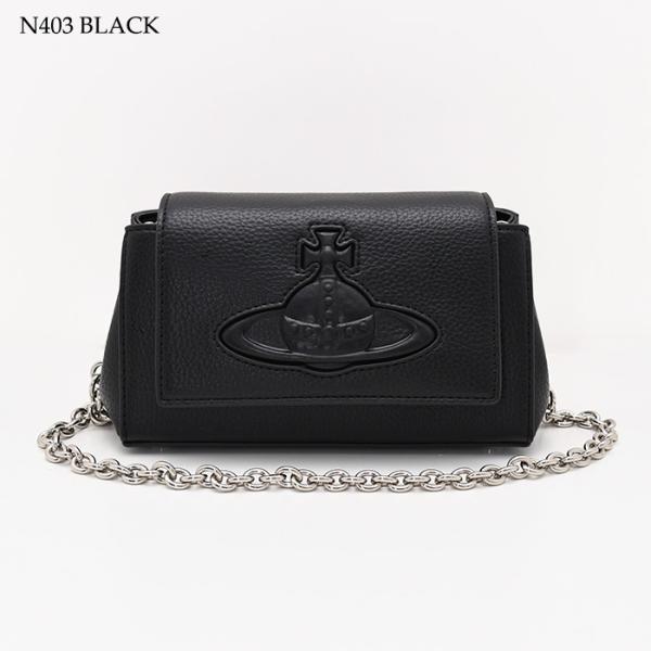 Vivienne Westwood PU GRAIN HAZEL SMALL ハンドバッグ