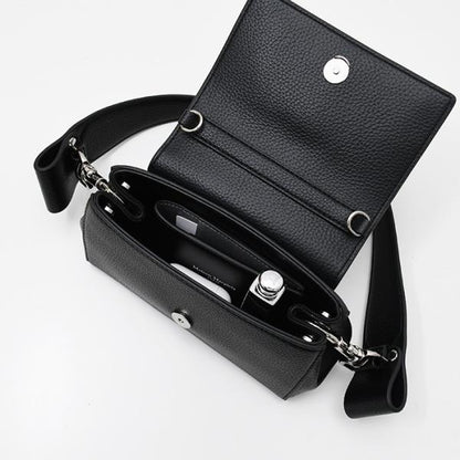 Vivienne Westwood PU GRAIN HAZEL SMALL ハンドバッグ
