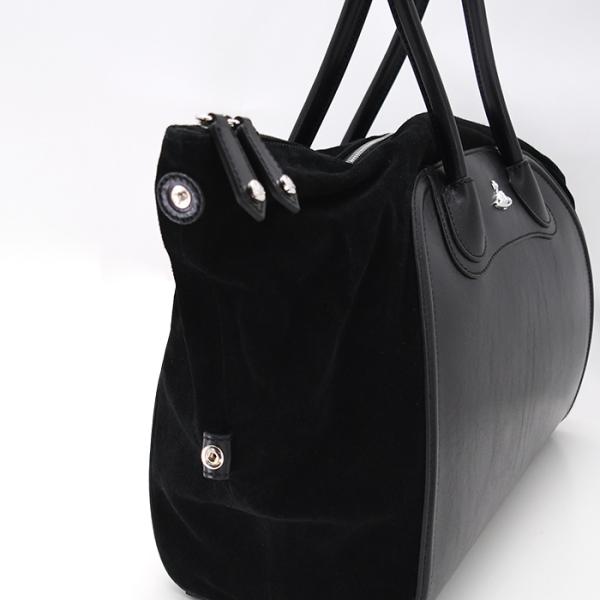 Vivienne Westwood Shirley ラージ ボストンバッグ
