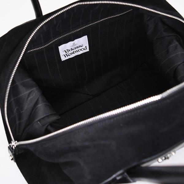 Vivienne Westwood Shirley ラージ ボストンバッグ