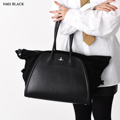 Vivienne Westwood Shirley ラージ ボストンバッグ