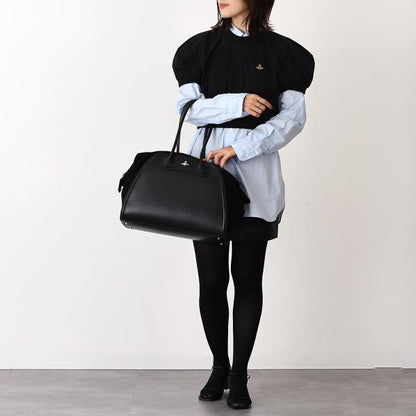 Vivienne Westwood Shirley ラージ ボストンバッグ