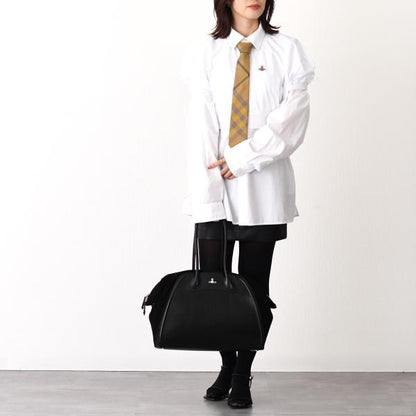Vivienne Westwood Shirley ラージ ボストンバッグ