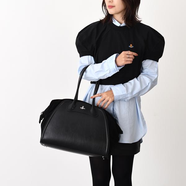 Vivienne Westwood Shirley ラージ ボストンバッグ