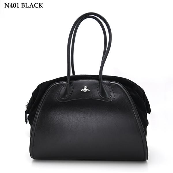 Vivienne Westwood Shirley ラージ ボストンバッグ