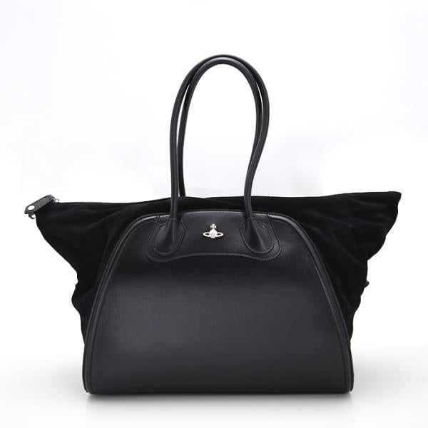 Vivienne Westwood Shirley ラージ ボストンバッグ