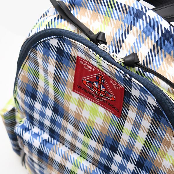 Vivienne Westwood George Medium リュックサック