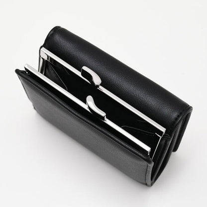 Vivienne Westwood PU SMOOTH 口金三つ折り財布