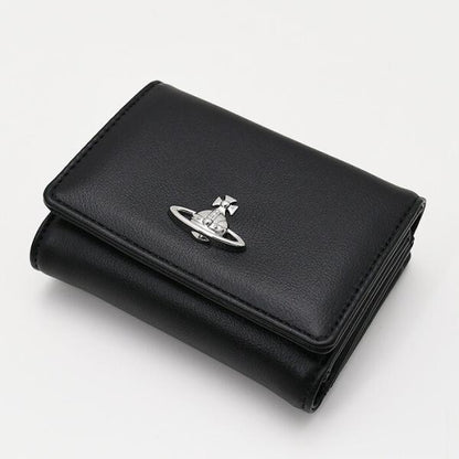 Vivienne Westwood PU SMOOTH 口金三つ折り財布