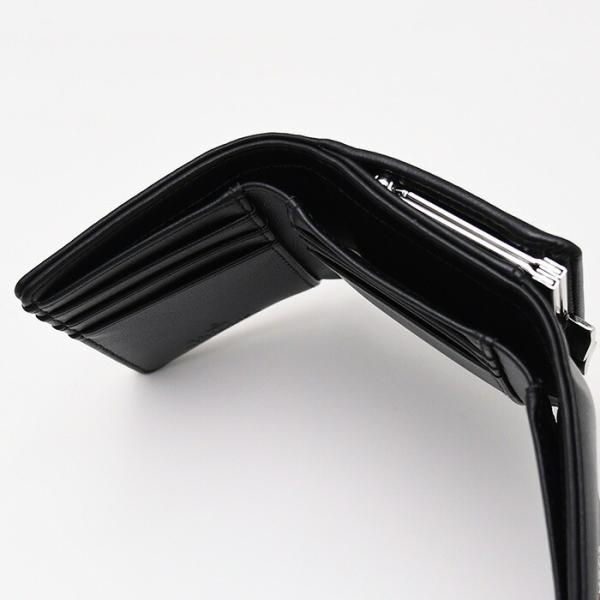Vivienne Westwood PU SMOOTH 口金三つ折り財布