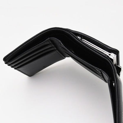 Vivienne Westwood PU SMOOTH 口金三つ折り財布