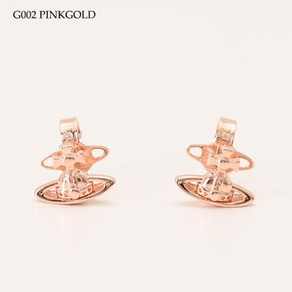 Vivienne Westwood LORELEI スタッドピアス