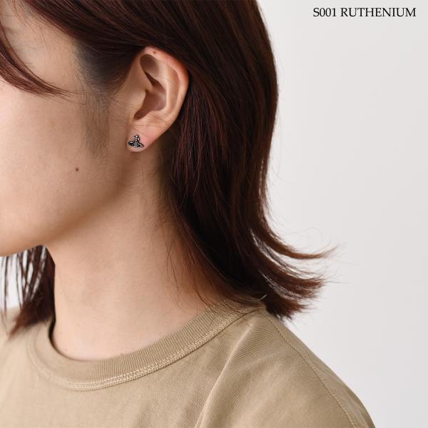 Vivienne Westwood LORELEI スタッドピアス