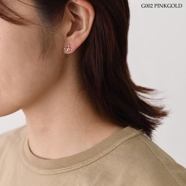 Vivienne Westwood LORELEI スタッドピアス