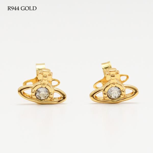 Vivienne WestwoodNANO SOLITAIRE ピアス