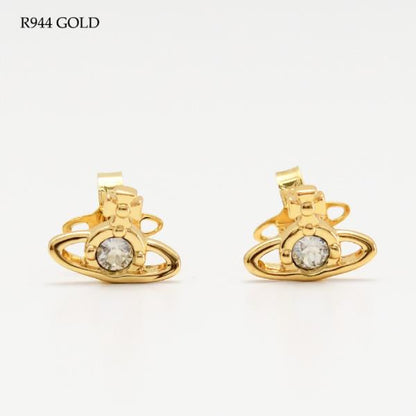 Vivienne WestwoodNANO SOLITAIRE ピアス