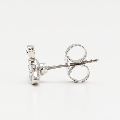 Vivienne WestwoodNANO SOLITAIRE ピアス