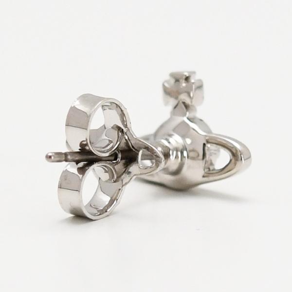 Vivienne WestwoodNANO SOLITAIRE ピアス
