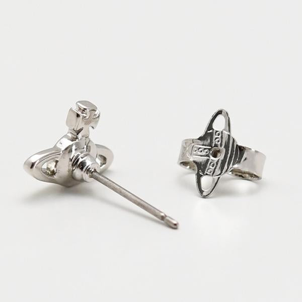 Vivienne WestwoodNANO SOLITAIRE ピアス