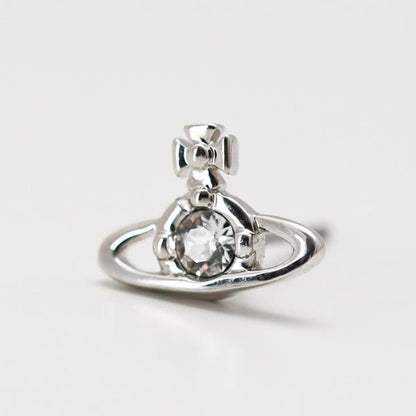 Vivienne WestwoodNANO SOLITAIRE ピアス