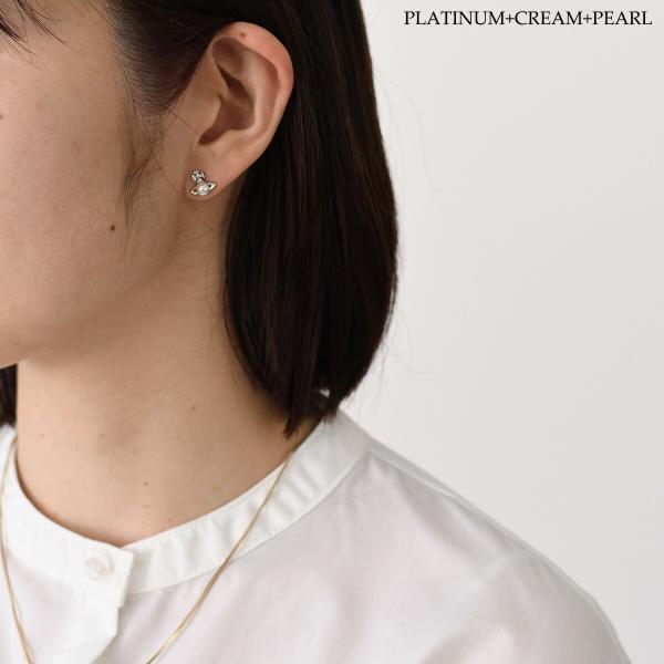 Vivienne Westwood BALBINA ピアス