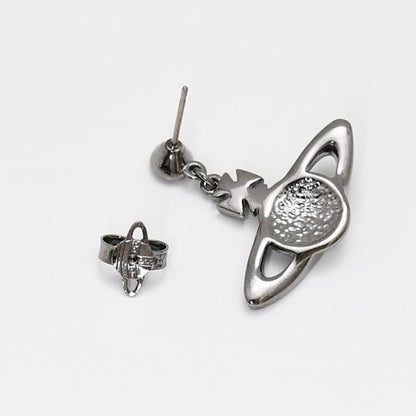 Vivienne Westwood MINI BAS RELIEF ドロップピアス
