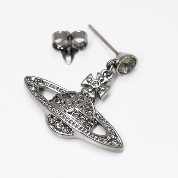 Vivienne Westwood MINI BAS RELIEF ドロップピアス