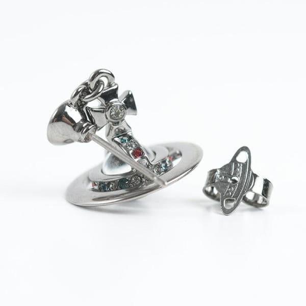 Vivienne Westwood プチ オーブ ピアス