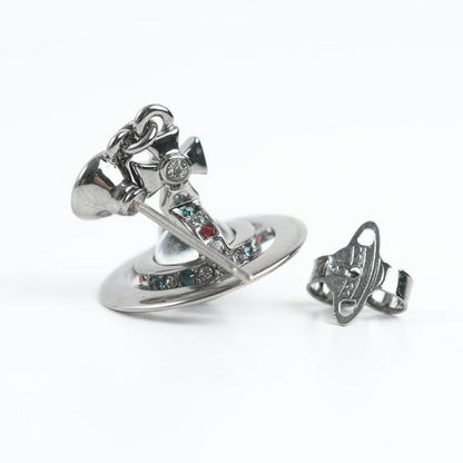 Vivienne Westwood プチ オーブ ピアス