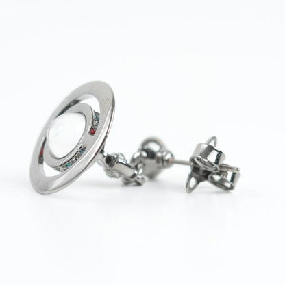Vivienne Westwood プチ オーブ ピアス