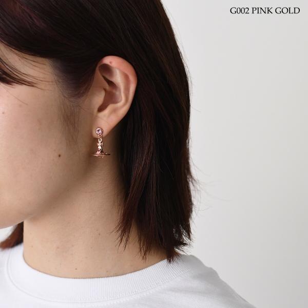 Vivienne Westwood プチ オーブ ピアス