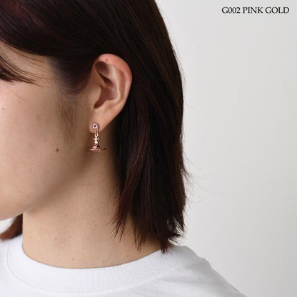 Vivienne Westwood プチ オーブ ピアス
