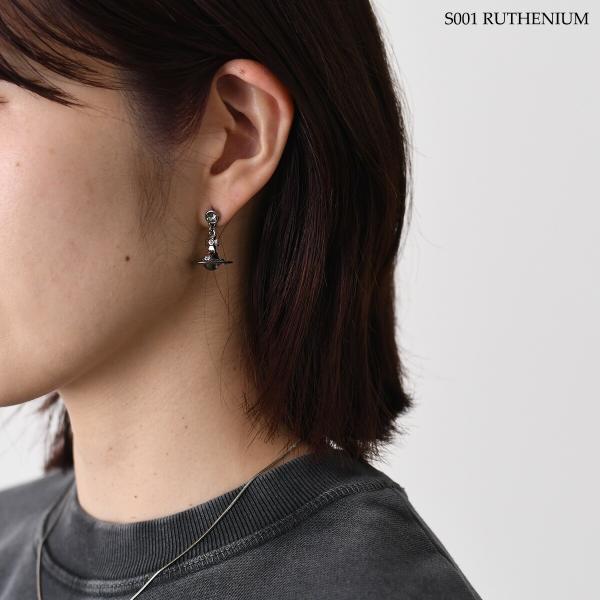 Vivienne Westwood プチ オーブ ピアス