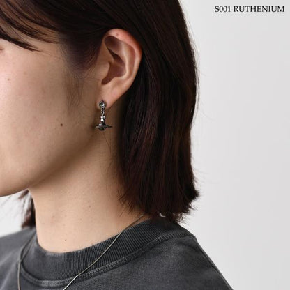 Vivienne Westwood プチ オーブ ピアス