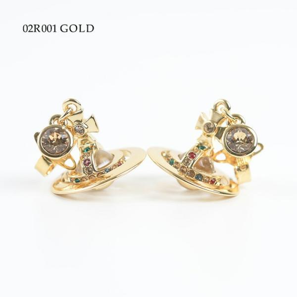 Vivienne Westwood プチ オーブ ピアス