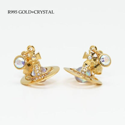 Vivienne Westwood プチ オーブ ピアス
