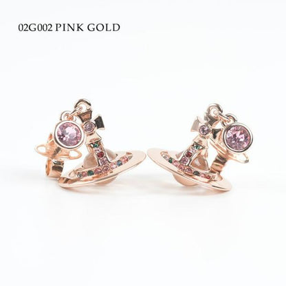 Vivienne Westwood プチ オーブ ピアス