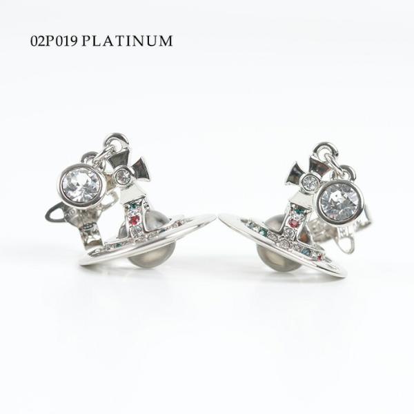 Vivienne Westwood プチ オーブ ピアス