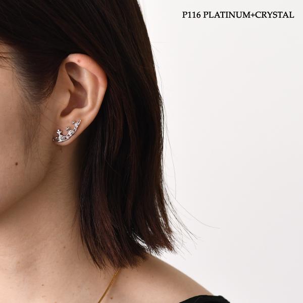 Vivienne Westwood ヴィヴィアン ウエストウッド CANDY ピアス