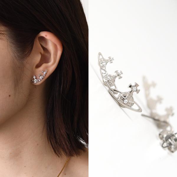 Vivienne Westwood ヴィヴィアン ウエストウッド CANDY ピアス