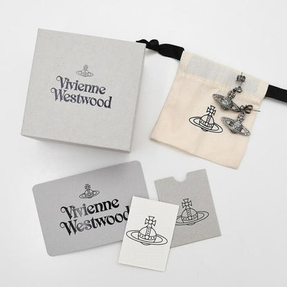 Vivienne Westwood BOBBY シングルフープピアス