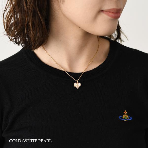Vivienne Westwood Petra ペンダント ネックレス