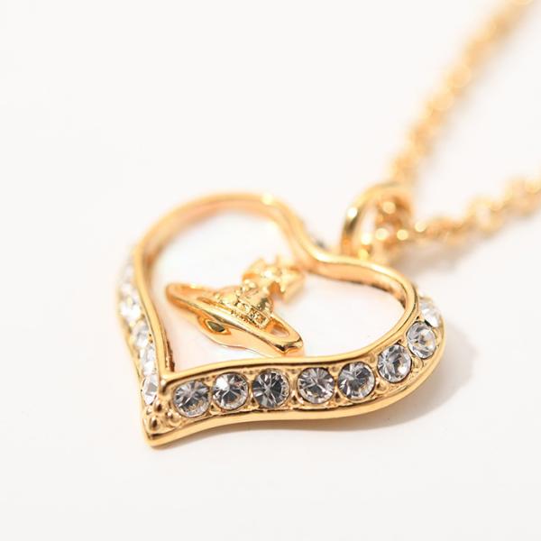Vivienne Westwood Petra ペンダント ネックレス
