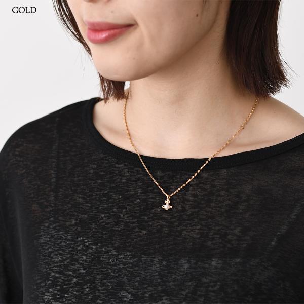 Vivienne Westwood BALBINA ネックレス