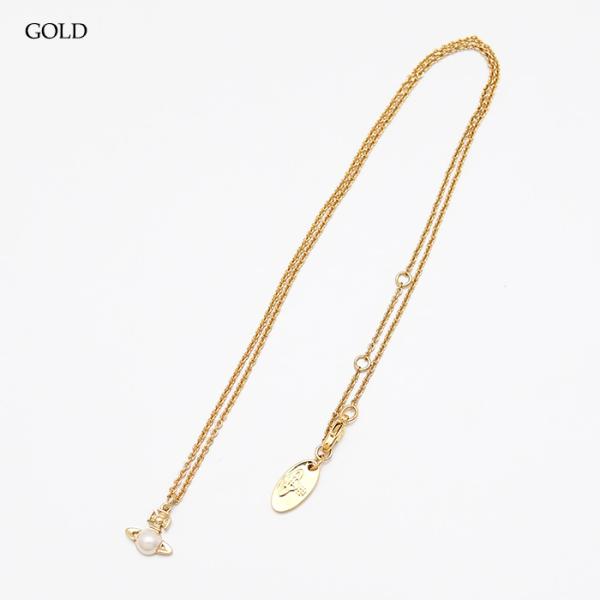 Vivienne Westwood BALBINA ネックレス