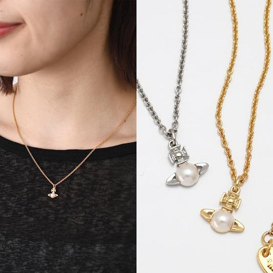 Vivienne Westwood BALBINA ネックレス