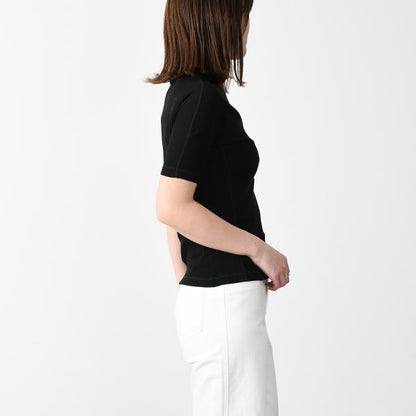 Y-3 ロゴ コットン Tシャツ