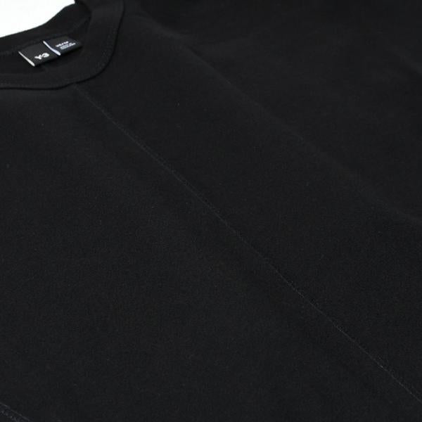 Y-3 ロゴ コットン Tシャツ